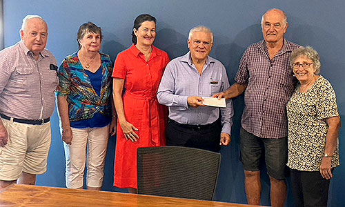 Far North Queensland Youth Assistance Fund Donation Form